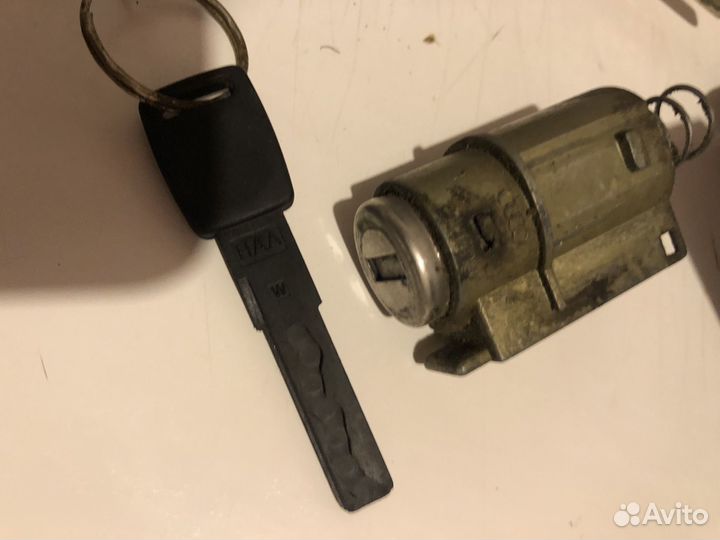 Замок зажигания ауди а6 c5