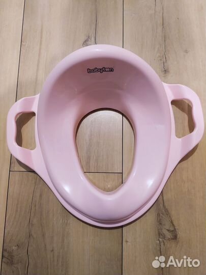Сиденье для унитаза детское