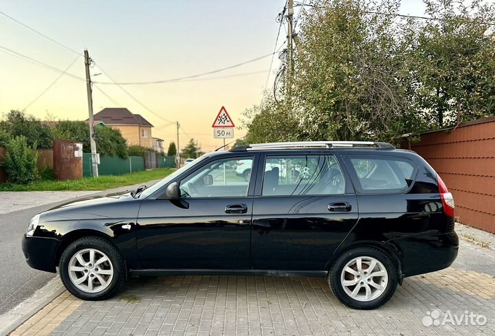 LADA Priora 1.6 МТ, 2012, 89 400 км