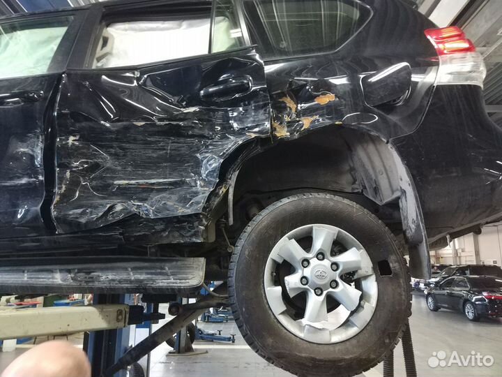 Автоэкспертиза. Срочный расчет ремонта после дтп