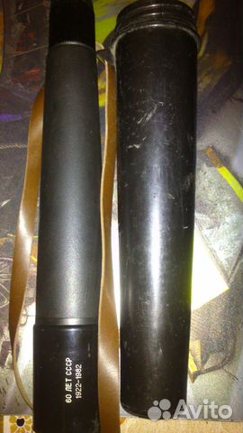 Подзорная труба 60лет СССР турист