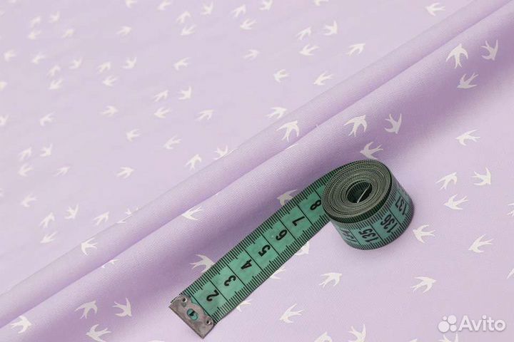 Плательно-блузочные ткани