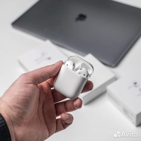 AirPods 2 новые