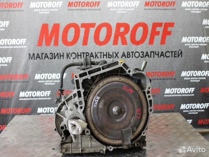 Автомат mcta Honda Accord 7 (03-08г) CL7/9 - А602