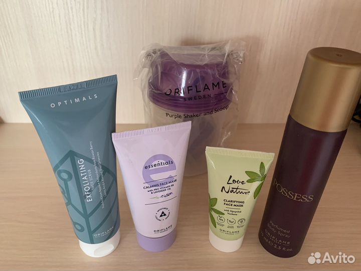 Косметика Орифлэйм