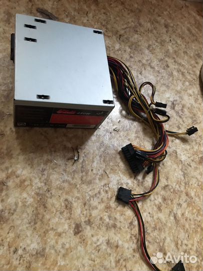 Блок питания 450w