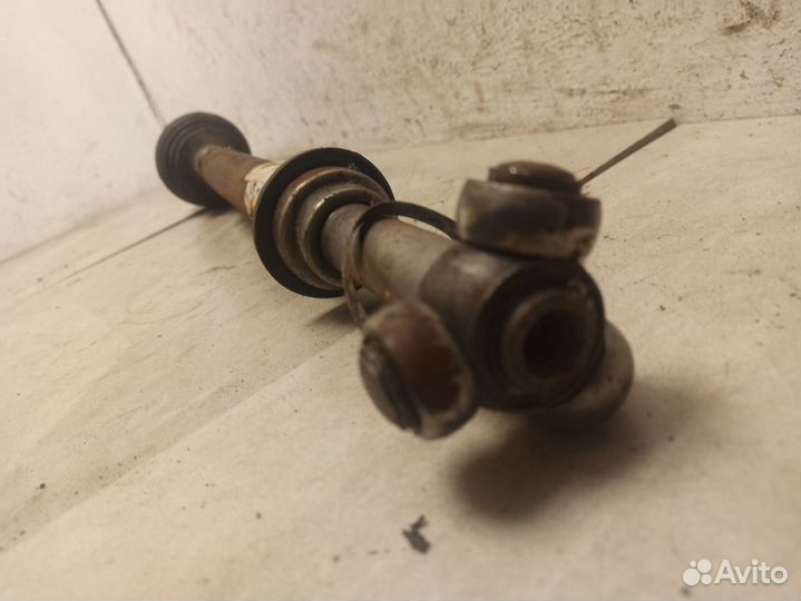 Привод передний левый Рено