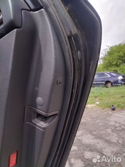 Дверь задняя правая ауди а8 д3