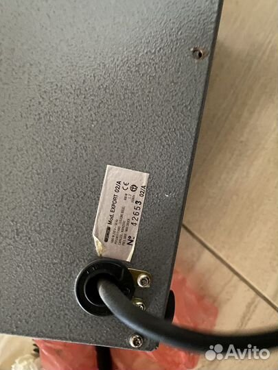 Профессиональный утюг парогенератор