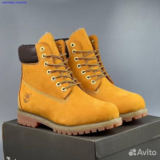 Ботинки Timberland (Арт.88931)