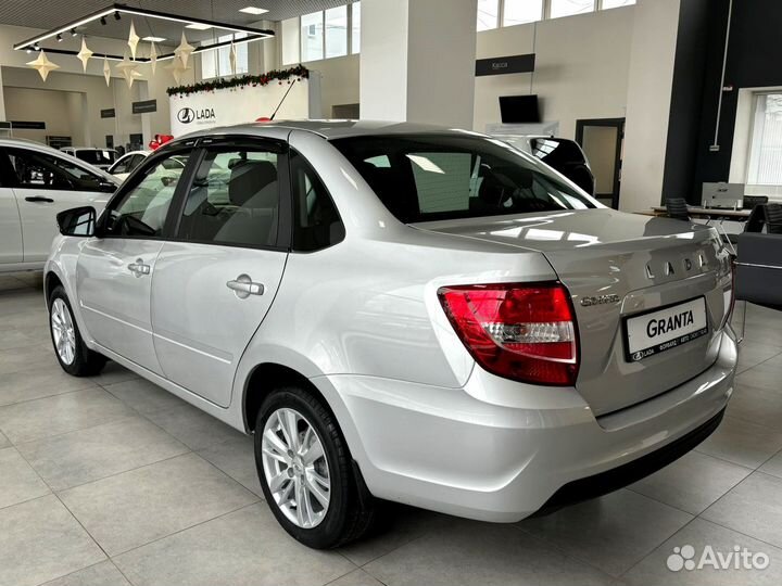 LADA Granta 1.6 МТ, 2024