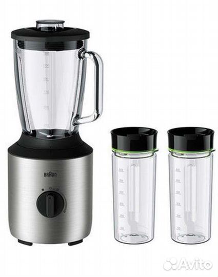 Блендер braun jb3272si