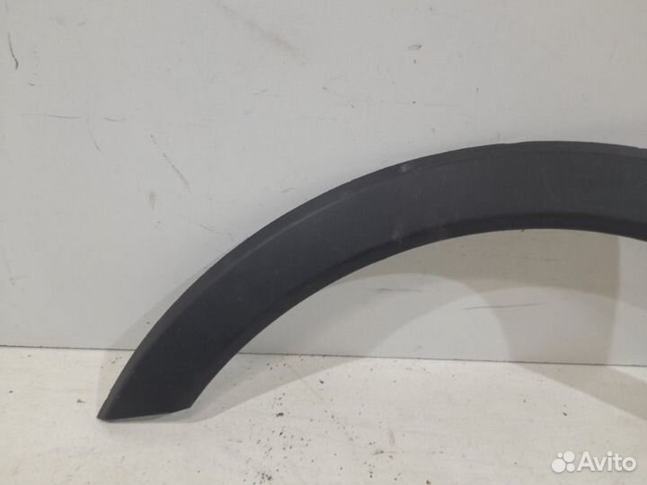 Расширитель крыла передний правый LADA Kalina