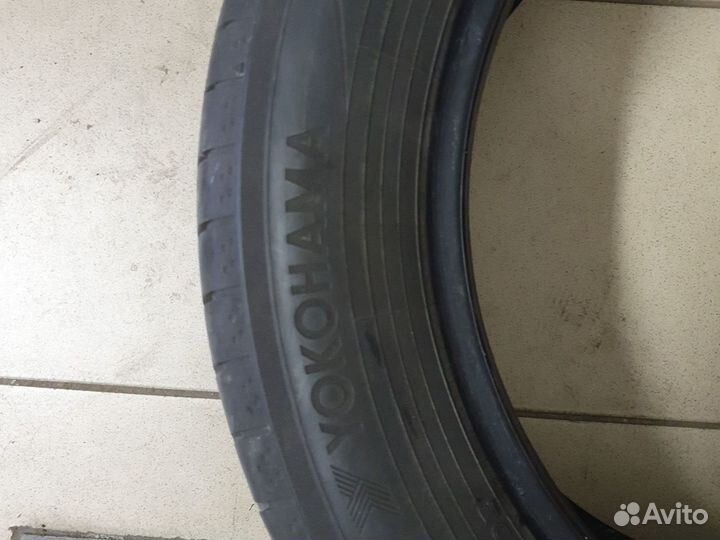 Yokohama BluEarth AE50 235/55 R18 100V