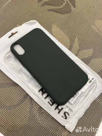 Чехол iPhone XR новый