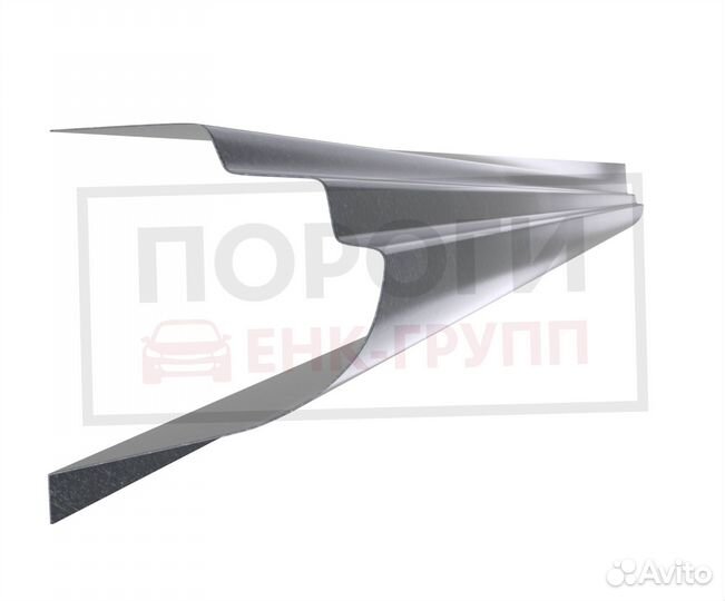 Пороги Mitsubishi Pinin 1 3 дверей