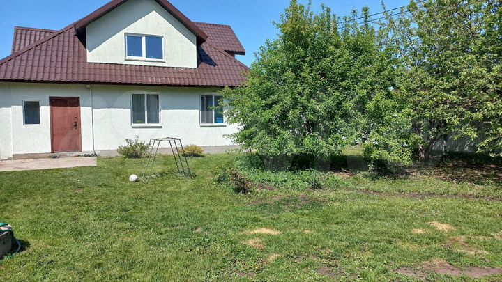 Дом 140 м² на участке 11 сот.