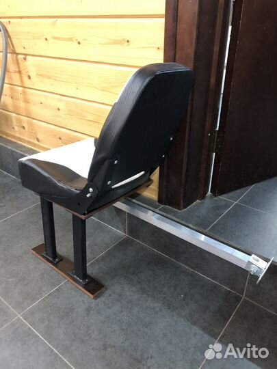 Кресло складное для лодки пвх