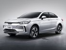 BAIC EU7 I (2019—2024) Седан