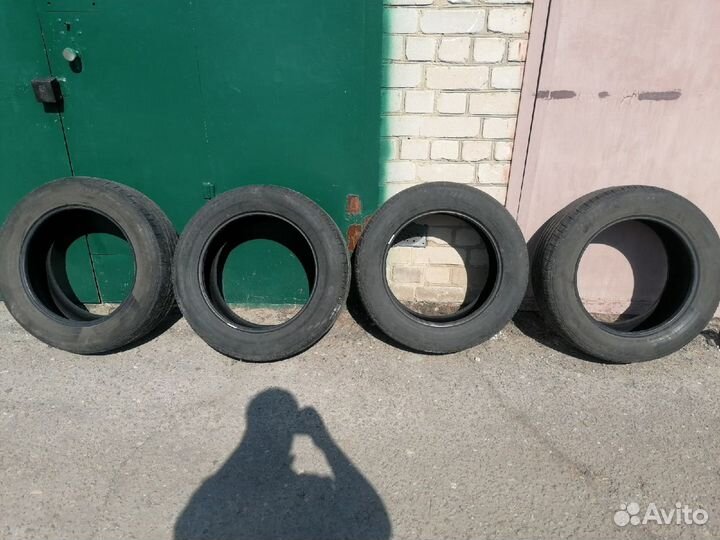 Bridgestone Dueler H/P Sport 235/60 R18