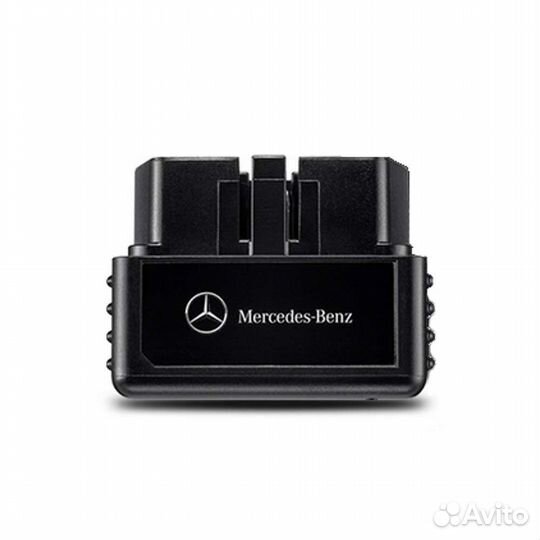 Mercedes me adapter
