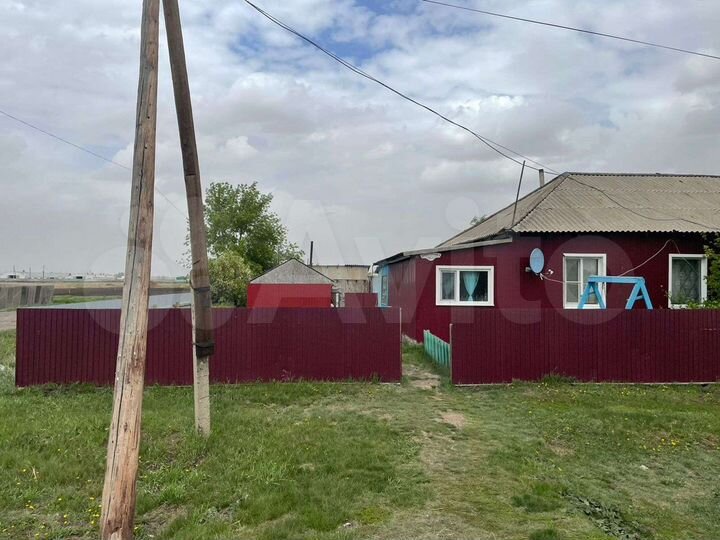 Дом 53,1 м² на участке 12 сот.