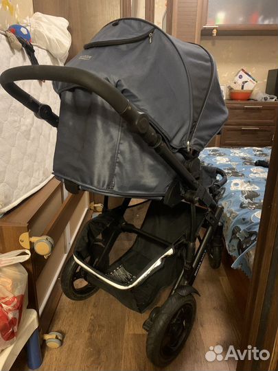 Коляска britax smile 2