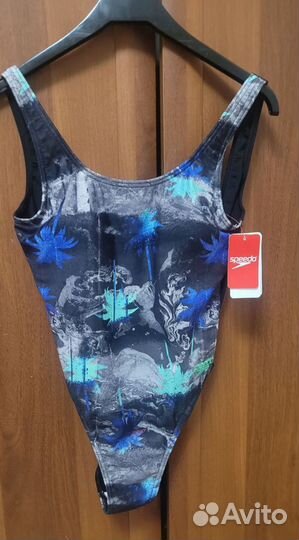 Новый Купальник Speedo /оригинал - 44-46 Бронь