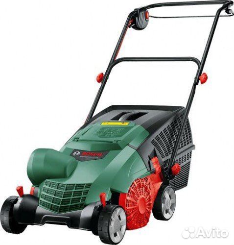 Аэратор электрический Bosch Verticut 1100 Вт