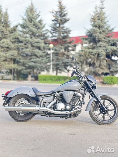 Yamaha Midnight star xvs950