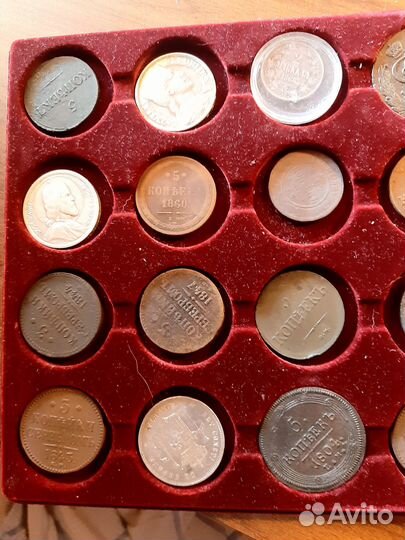 5 копеек 1804 года ем