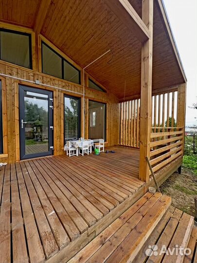 Барнхаус под ключ