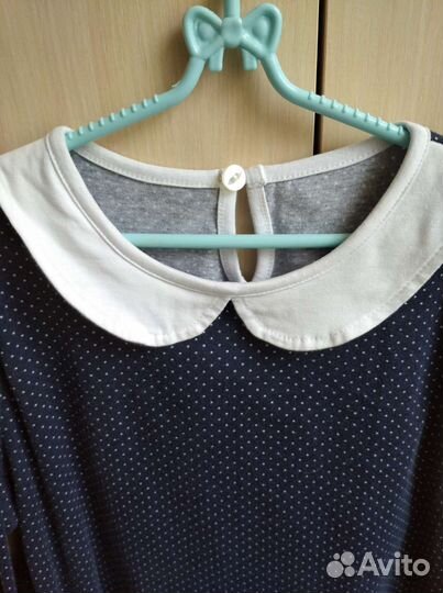 Платье для школы