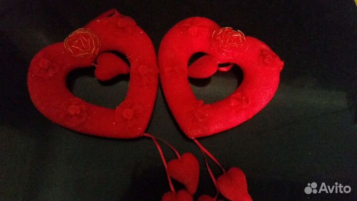 Кольца для оформления