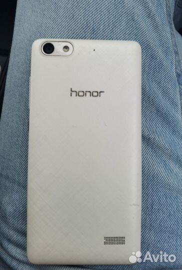 HONOR 4c, 2/8 ГБ