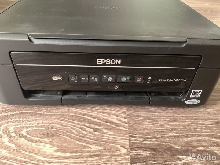 Мфу Epson Stylus SX235W