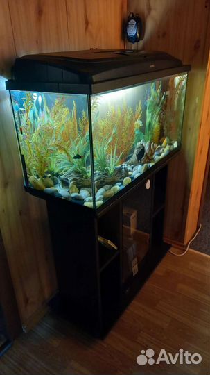 Аквариумный комплекс Aquael 112 л