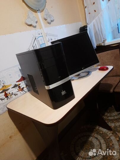 Игровой компьютер Core i5