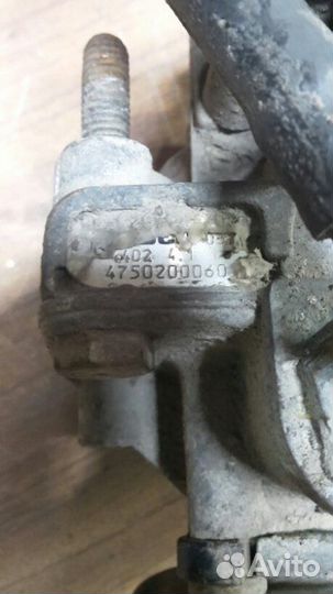 Клапан ограничения давления Mercedes Benz Actros