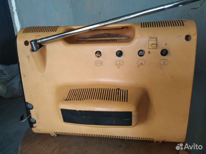 Телевизор Сапфир