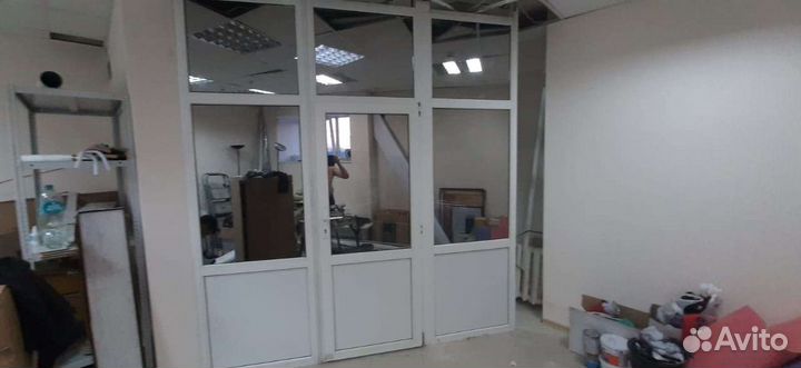 Ремонт пластиковых окон& дверей