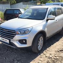 LIFAN X70 2.0 MT, 2018, 179 535 км, с пробегом, цена 970 000 руб.