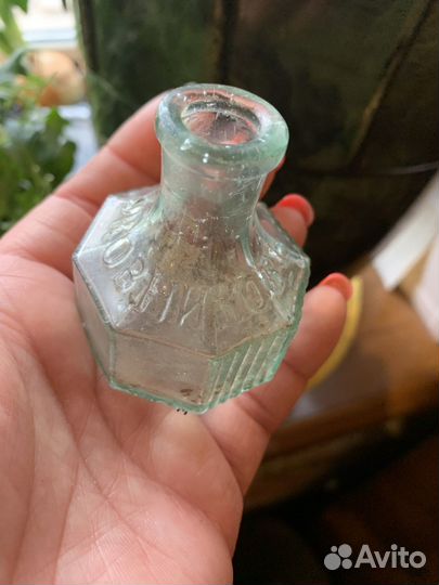 Чернильница П Е Луковников