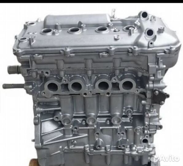 Двигатель 1ZR-FE Тойота Королла