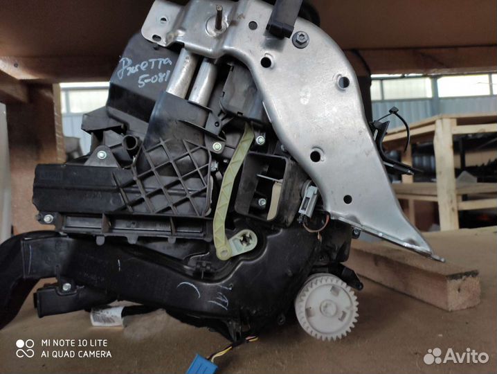 Корпус печки фольцваген джета 5 2008 год