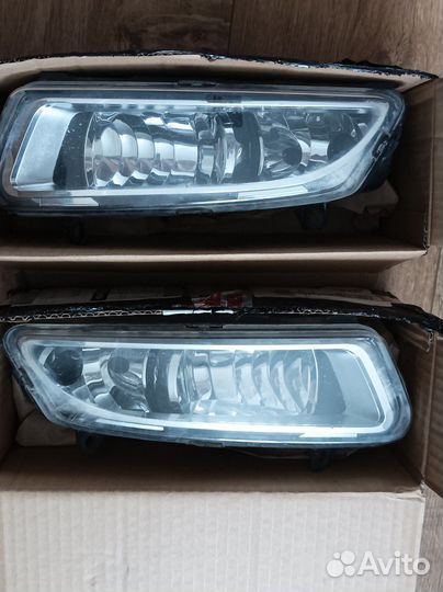 Дхо Volkswagen polo V поколения