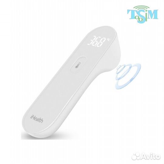Бесконтактный термометр Xiaomi Mi iHealth Thermome