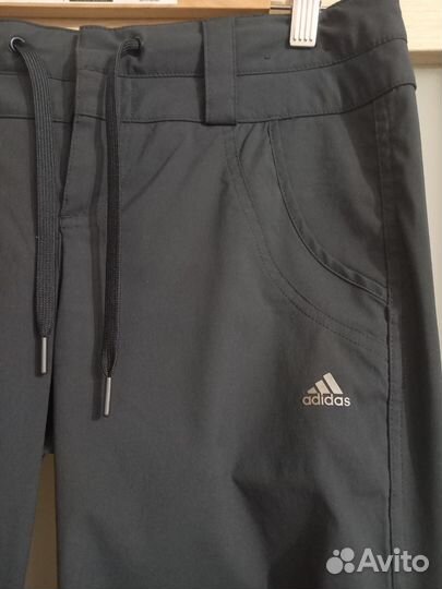 Спортивные штаны adidas женские размер 48
