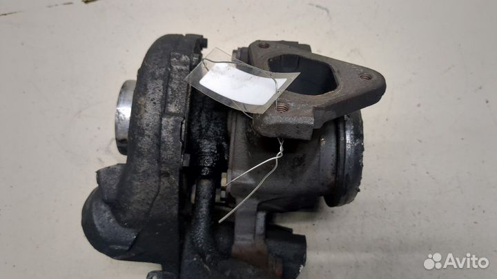 Турбина Mercedes CLK W209, 2008