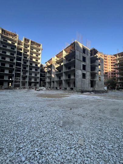 1-к. квартира, 59,5 м², 2/12 эт.